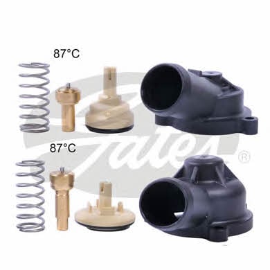  TH700K1 Thermostat, coolant TH700K1: Buy near me in Poland at 2407.PL - Good price!