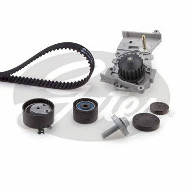 Gates KP25501XS TIMING BELT KIT WITH WATER PUMP KP25501XS: Buy near me at 2407.PL in Poland at an Affordable price!