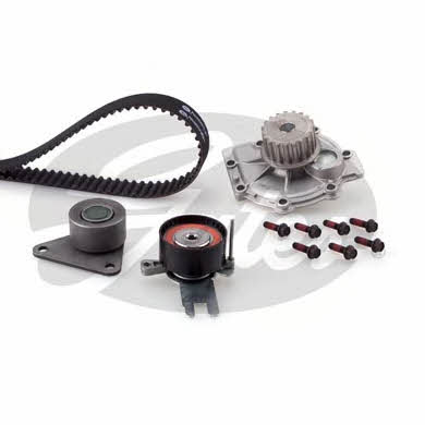 Gates KP35509XS TIMING BELT KIT WITH WATER PUMP KP35509XS: Buy near me at 2407.PL in Poland at an Affordable price!