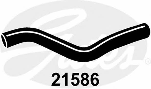 Gates Coolant hose – price 162 PLN