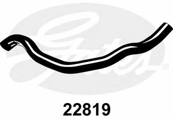 Gates Coolant hose – price 59 PLN