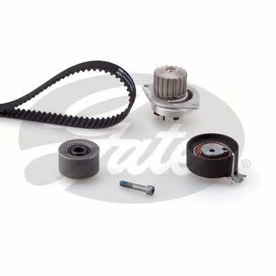 KP15581XS TIMING BELT KIT WITH WATER PUMP KP15581XS: Buy near me in Poland at 2407.PL - Good price!
