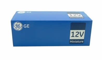 General Electric 20113 Glow bulb R10W 12V 10W 20113: Buy near me in Poland at 2407.PL - Good price!