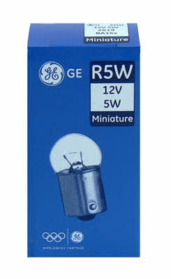 General Electric 37897 Glow bulb R5W 12V 5W 37897: Buy near me at 2407.PL in Poland at an Affordable price!