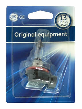 General Electric 18254 Halogen lamp 12V H8 35W 18254: Buy near me in Poland at 2407.PL - Good price!