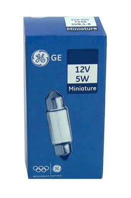 General Electric 38805 Лампа галогенная 12В 38805: Отличная цена - Купить в Польше на 2407.PL!