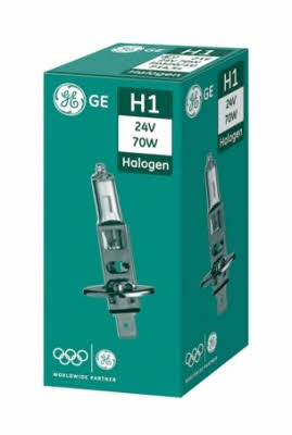 General Electric 23793 Lampa halogenowa 24V H1 70W 23793: Dobra cena w Polsce na 2407.PL - Kup Teraz!