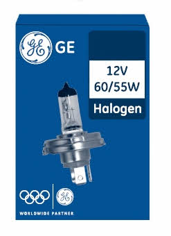 General Electric 19762 Halogenlampe 12V H4 60/55W 19762: Kaufen Sie zu einem guten Preis in Polen bei 2407.PL!