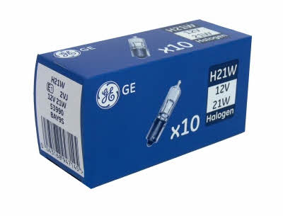 General Electric 94714 Glow bulb H21W 12V 21W 94714: Buy near me in Poland at 2407.PL - Good price!