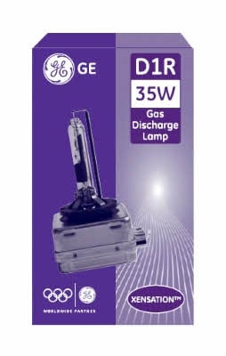 General Electric 93011095 Xenon lamp D1R 85V 35W 93011095: Buy near me at 2407.PL in Poland at an Affordable price!