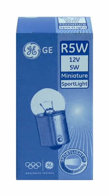 General Electric 45685 Лампа накаливания R5W 12V 5W 45685: Отличная цена - Купить в Польше на 2407.PL!