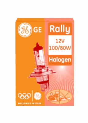 General Electric 35974 Halogen lamp 12V H4 100/80W 35974: Buy near me in Poland at 2407.PL - Good price!
