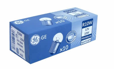 General Electric 45337 Glow bulb R10W 12V 10W 45337: Buy near me in Poland at 2407.PL - Good price!