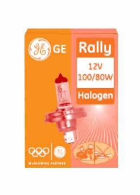 General Electric 35975 Halogen lamp 12V H4 100/80W 35975: Buy near me in Poland at 2407.PL - Good price!