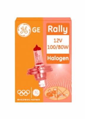 General Electric 35975 Żarówka halogenowa 12V H4 100/80W 35975: Dobra cena w Polsce na 2407.PL - Kup Teraz!