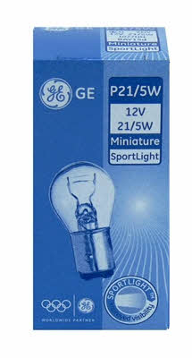 General Electric 45687 Glow bulb P21/5W 12V 21/5W 45687: Buy near me in Poland at 2407.PL - Good price!