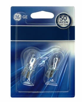 General Electric 93447 Лампа накаливания W21W 12V 21W 93447: Отличная цена - Купить в Польше на 2407.PL!