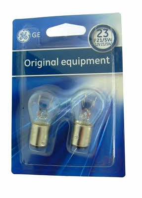 General Electric 17130 Лампа накаливания P21/5W 12V 21/5W 17130: Отличная цена - Купить в Польше на 2407.PL!