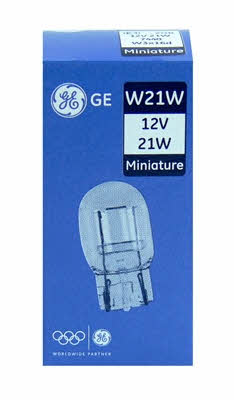 General Electric 93458 Glow bulb W21W 12V 21W 93458: Buy near me in Poland at 2407.PL - Good price!