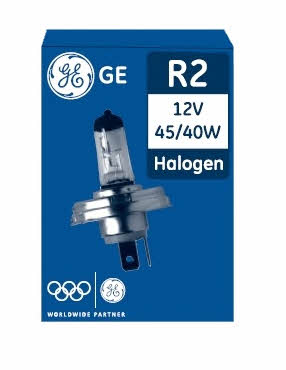 General Electric 35077 Лампа галогенная 12В R2 45/40Вт 35077: Отличная цена - Купить в Польше на 2407.PL!