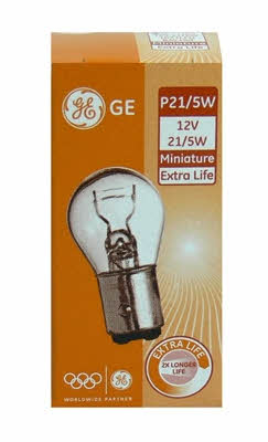 General Electric 77050 Glow bulb P21/5W 12V 21/5W 77050: Buy near me in Poland at 2407.PL - Good price!