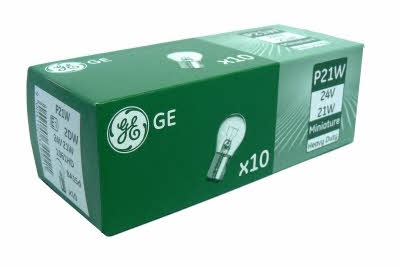 General Electric 17225 Glow bulb P21W 24V 21W 17225: Buy near me in Poland at 2407.PL - Good price!