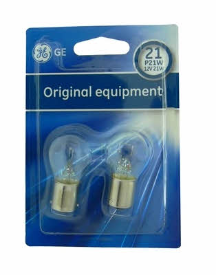 General Electric 17131 Glow bulb P21W 12V 21W 17131: Buy near me in Poland at 2407.PL - Good price!
