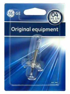 General Electric 17119 Halogen lamp 12V H1 55W 17119: Buy near me in Poland at 2407.PL - Good price!