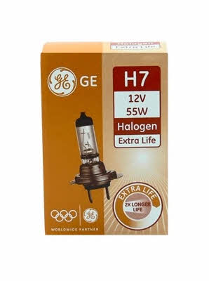 General Electric 95397 Лампа галогенная 12В H7 55Вт 95397: Отличная цена - Купить в Польше на 2407.PL!