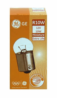 General Electric 77052 Лампа розжарювання R10W 12V 10W 77052: Приваблива ціна - Купити у Польщі на 2407.PL!