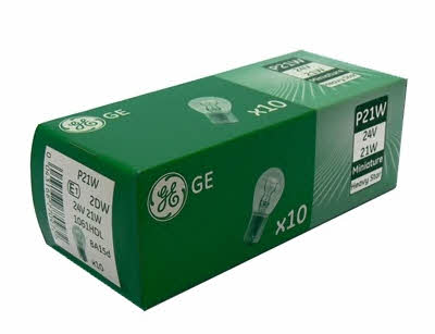 General Electric 77097 Glow bulb P21W 24V 21W 77097: Buy near me at 2407.PL in Poland at an Affordable price!