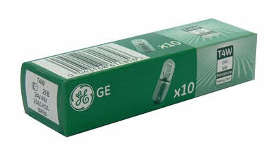General Electric 61485 Glow bulb T4W 24V 4W 61485: Buy near me in Poland at 2407.PL - Good price!
