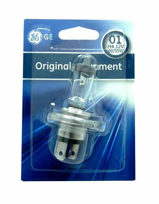 General Electric 17120 Halogen lamp 12V H4 60/55W 17120: Buy near me in Poland at 2407.PL - Good price!