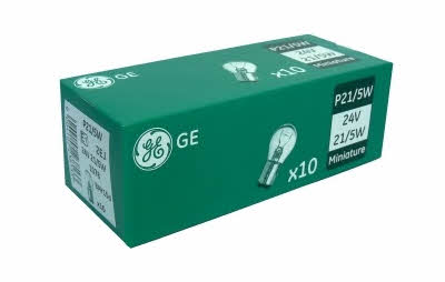 General Electric 17232 Лампа накаливания P21/5W 24V 21/5W 17232: Отличная цена - Купить в Польше на 2407.PL!
