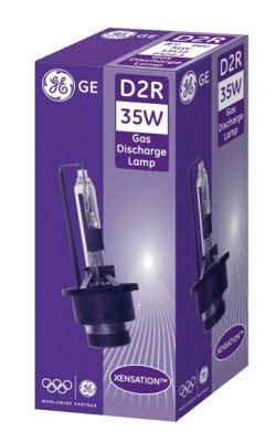 General Electric 93218 Xenon lamp D2R 85V 35W 93218: Buy near me in Poland at 2407.PL - Good price!