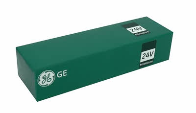 General Electric 27355 Glow bulb T3W 24V 3W 27355: Buy near me in Poland at 2407.PL - Good price!