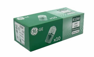 General Electric 77342 Glow bulb R10W 24V 10W 77342: Buy near me in Poland at 2407.PL - Good price!