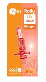 General Electric 34875 Halogen lamp 12V H1 100W 34875: Buy near me in Poland at 2407.PL - Good price!