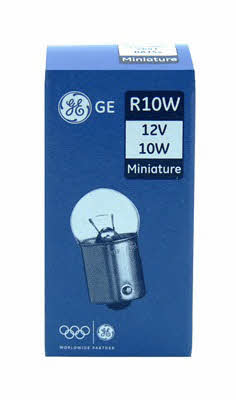 General Electric 37899 Glow bulb R10W 12V 10W 37899: Buy near me in Poland at 2407.PL - Good price!