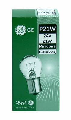 General Electric 37895 Glow bulb P21W 24V 21W 37895: Buy near me in Poland at 2407.PL - Good price!