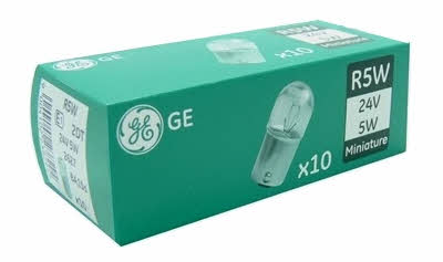 General Electric 17310 Glow bulb R5W 24V 5W 17310: Buy near me in Poland at 2407.PL - Good price!