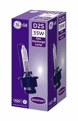 General Electric 20077 Xenon lamp D2S 85V 35W 20077: Buy near me in Poland at 2407.PL - Good price!