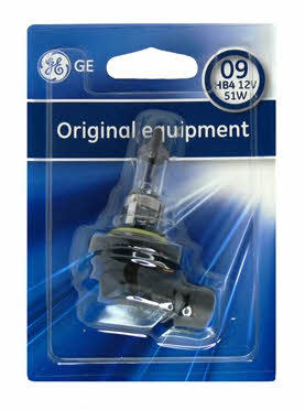 General Electric 18267 Halogen lamp 12V HB4 51W 18267: Buy near me in Poland at 2407.PL - Good price!