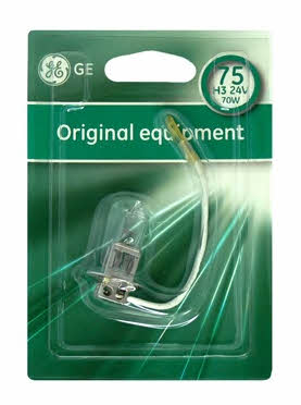 General Electric 38674 Halogen lamp 24V H3 70W 38674: Buy near me at 2407.PL in Poland at an Affordable price!