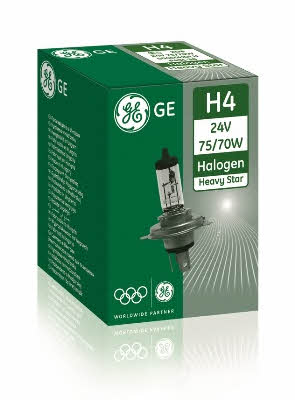 General Electric 61494 Halogen lamp 24V H4 75/70W 61494: Buy near me in Poland at 2407.PL - Good price!