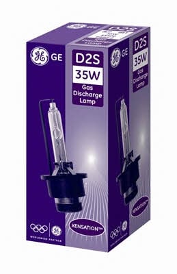 General Electric 93036 Лампа ксеноновая D2S 85V 35W 93036: Отличная цена - Купить в Польше на 2407.PL!