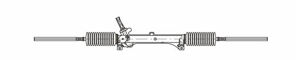 General ricambi CI4039 Steering rack without power steering CI4039: Buy near me in Poland at 2407.PL - Good price!