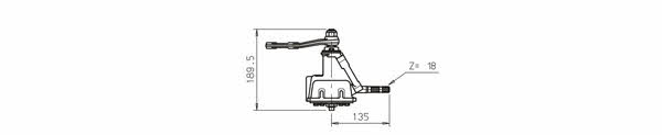 General ricambi FI4027 Steering Gear FI4027: Buy near me in Poland at 2407.PL - Good price!