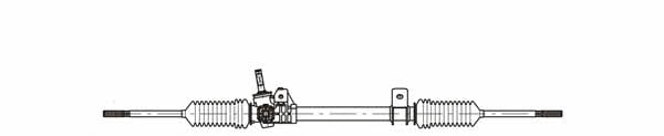 General ricambi RE4052 Lenkgetriebe ohne Servolenkung RE4052: Kaufen Sie zu einem guten Preis in Polen bei 2407.PL!