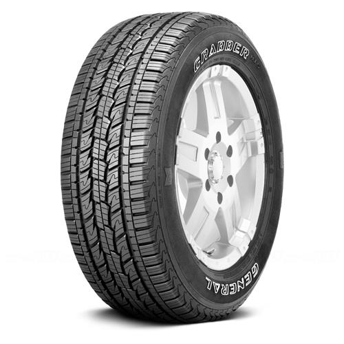 General Tire 04505030000 Passenger Allseason Tyre General Tire Grabber HTS 275/55 R20 117H 04505030000: Buy near me at 2407.PL in Poland at an Affordable price!